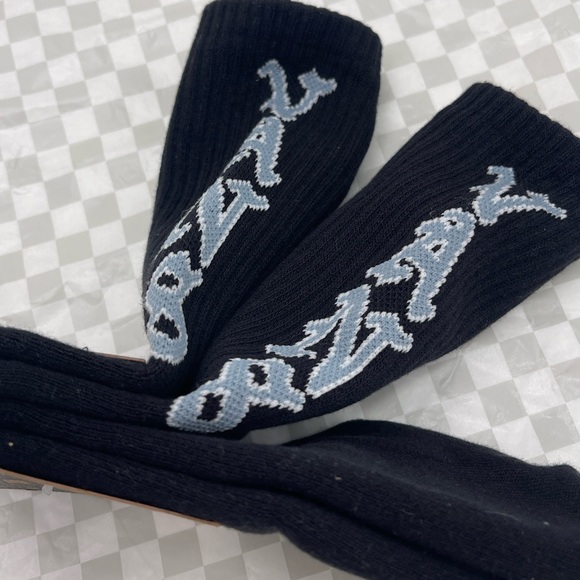 Vans Other - Vans Road Stop Crew Socks (1 pair)

Style VN000NCHBLK